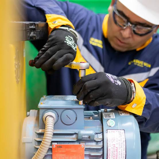 APLICACIÓN DE TÉCNICAS MANTENCIÓN DE EQUIPOS ELECTROMECÁNICOS 