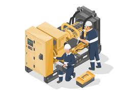 APLICACIÓN DE TÉCNICAS MANTENIMIENTO GENERADORES - ENERNUEVAS S.A.