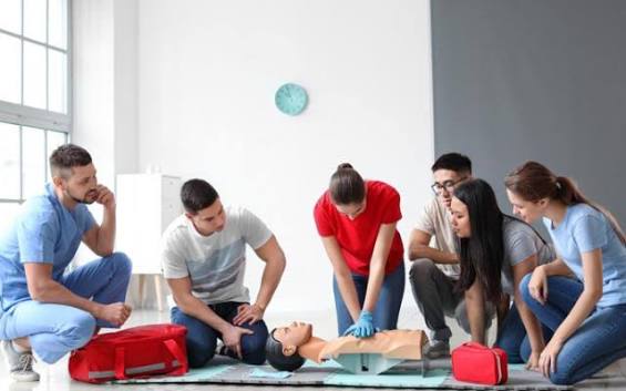 APLICACIÓN DE TÉCNICAS DE PRIMEROS AUXILIOS EN EMERGENCIAS LABORALES